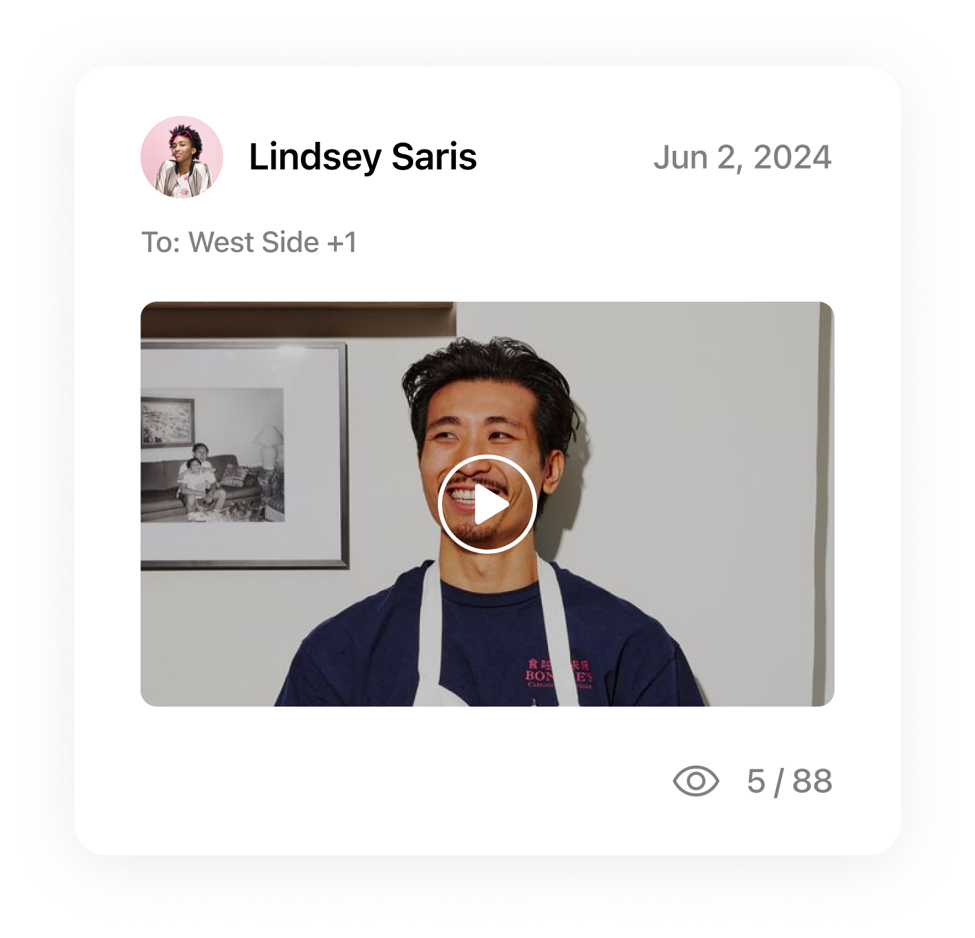 Cut calls, texts, and emails by 50% using 7shifts' team communication tools