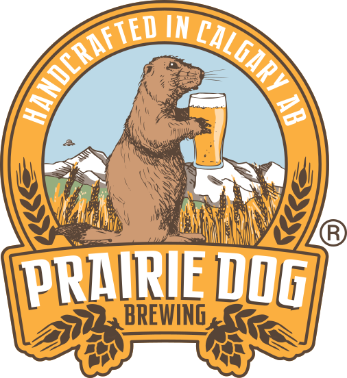 Prairie Dog Brewing logo