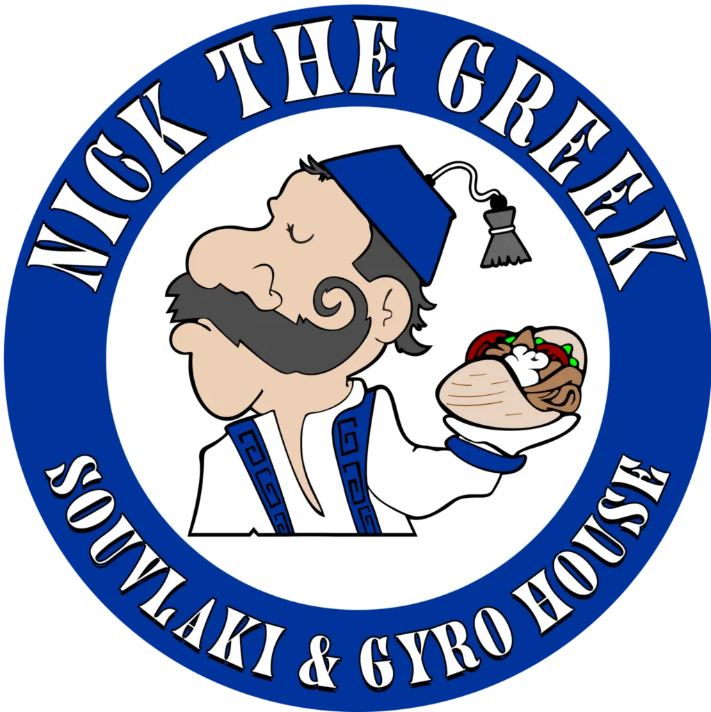 Nick the Greek Logo